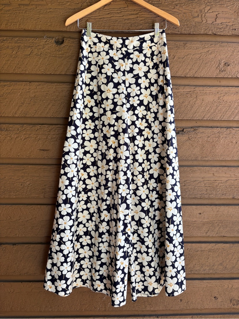 By Together Floral Print Wide-Leg Pants - Picture 1 of 9